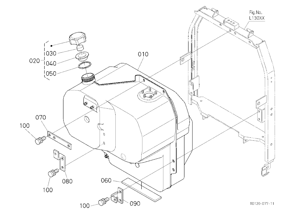 Fuel Tank