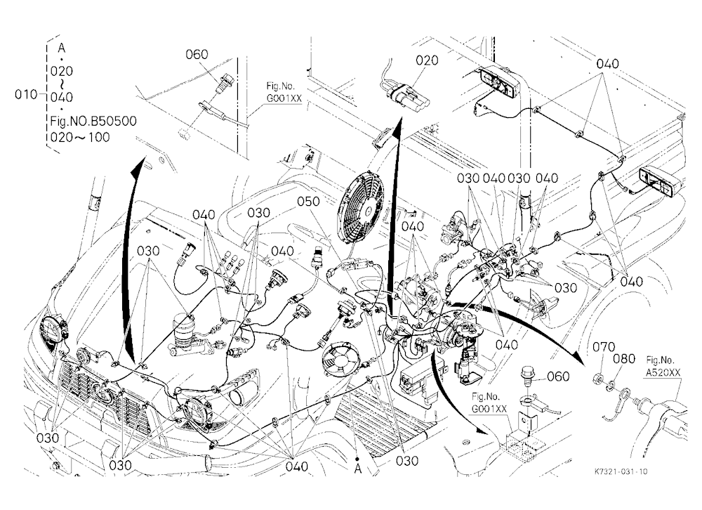 Electrical Wiring (Body)