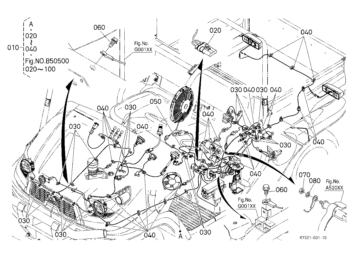 Electrical Wiring (Body)
