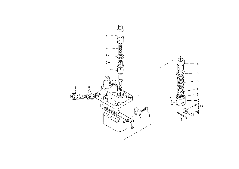 Injection Pump