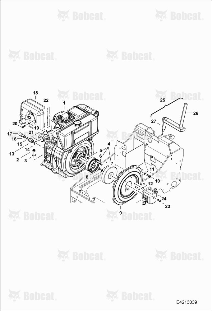 Engine ADD-ON Parts