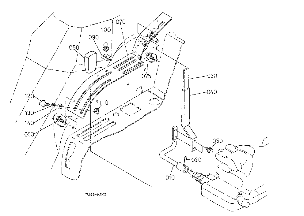 Position Control Lever