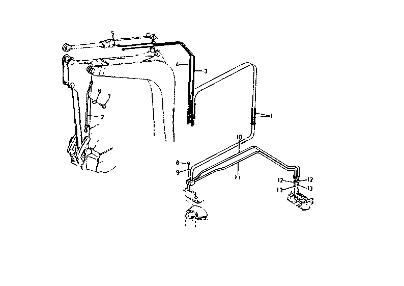 Oil Piping (S/P)