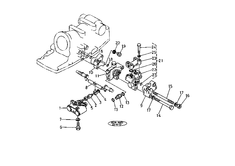 Oil Hydraulic System