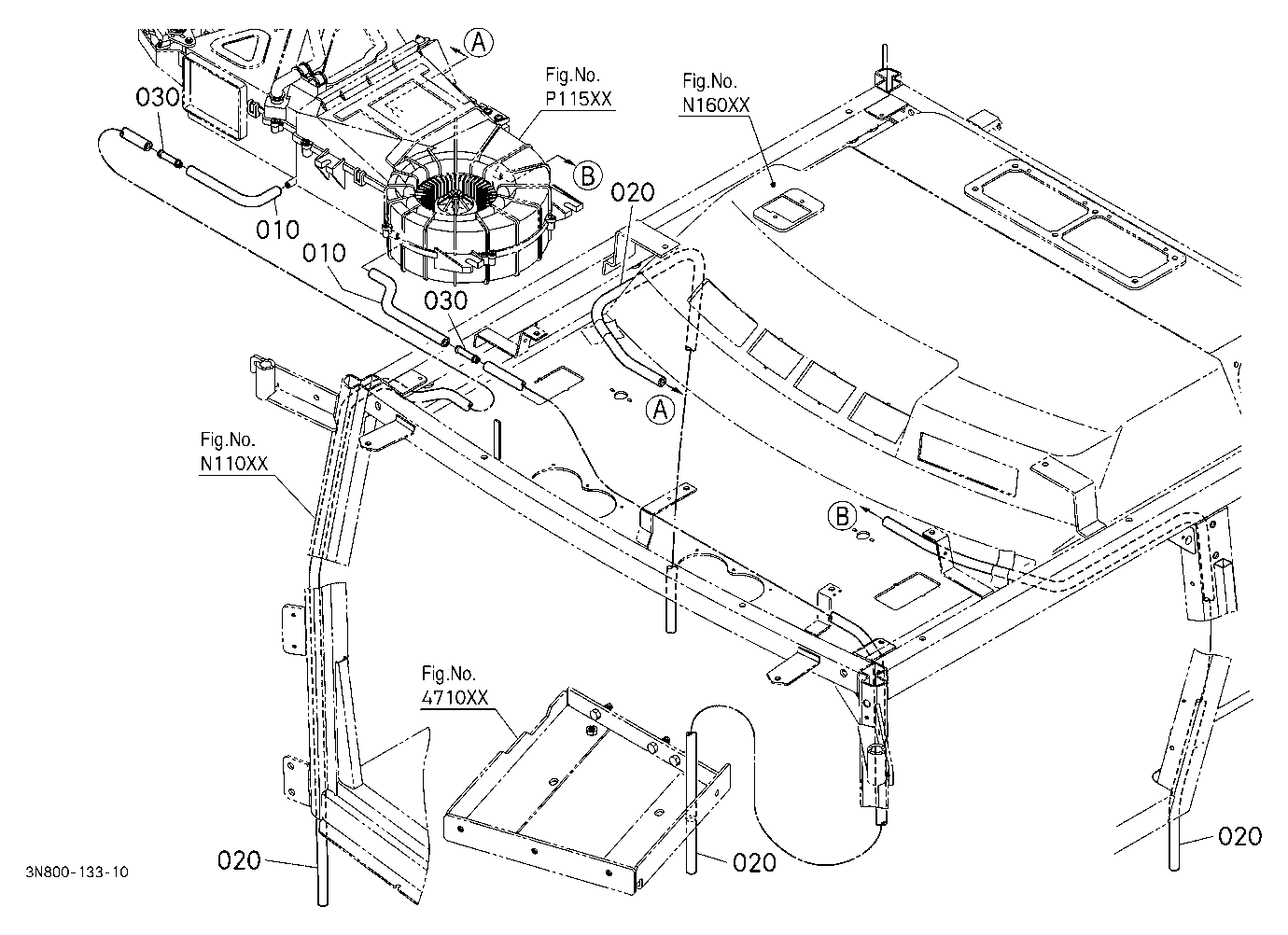 Drain Hose (Air Conditioner)