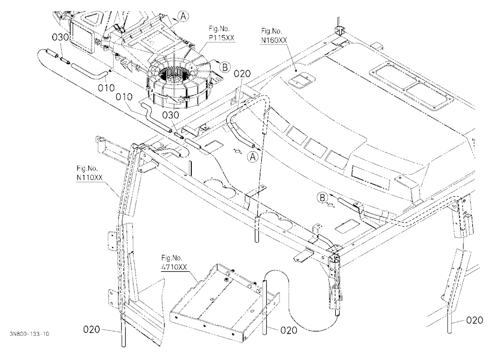 Drain Hose (Air Conditioner)