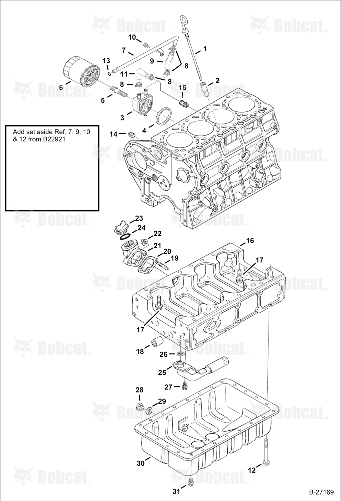Oil Pan
