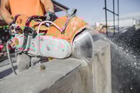 Thumbnail of STIHL TS 700 Cutquik, 14" Action Wheel