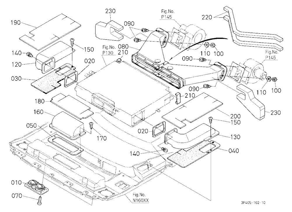 Air Conditioner Duct [A]