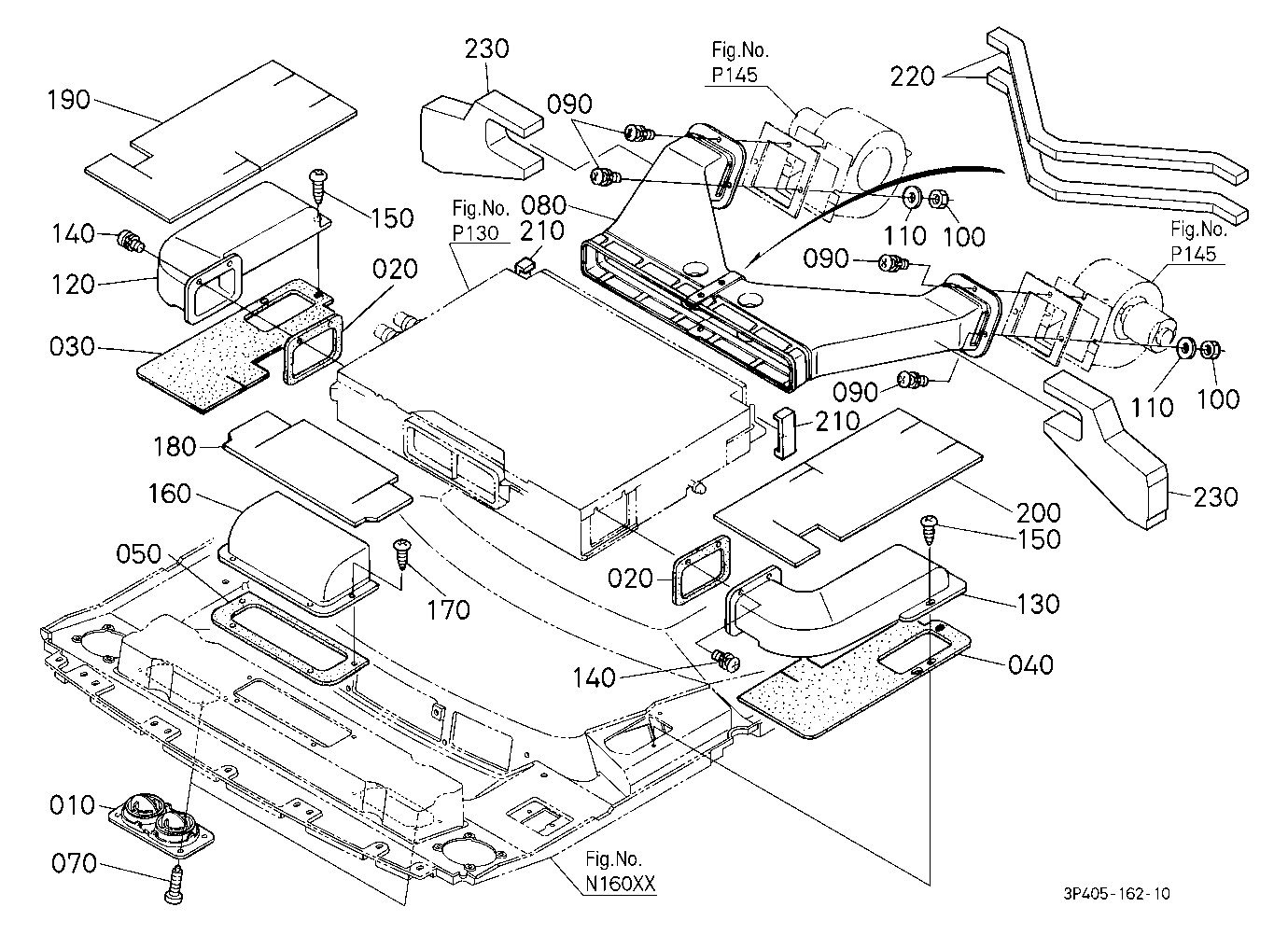 Air Conditioner Duct [A]