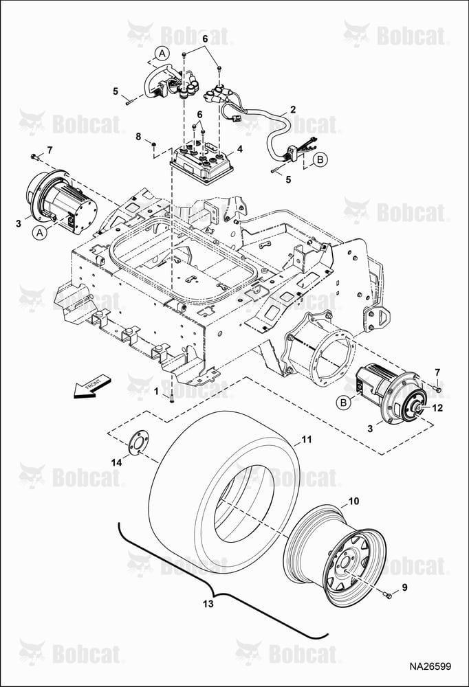 Traction Motor