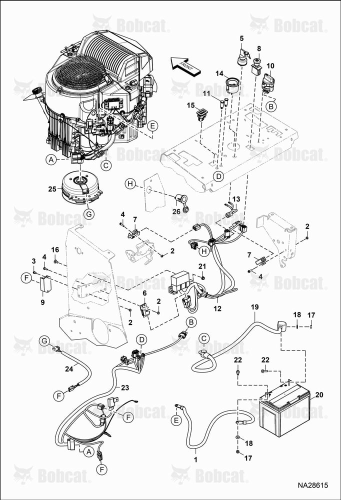 Electrical (EFI)