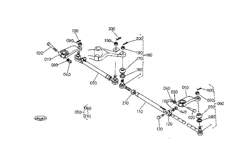 Steering Linkage