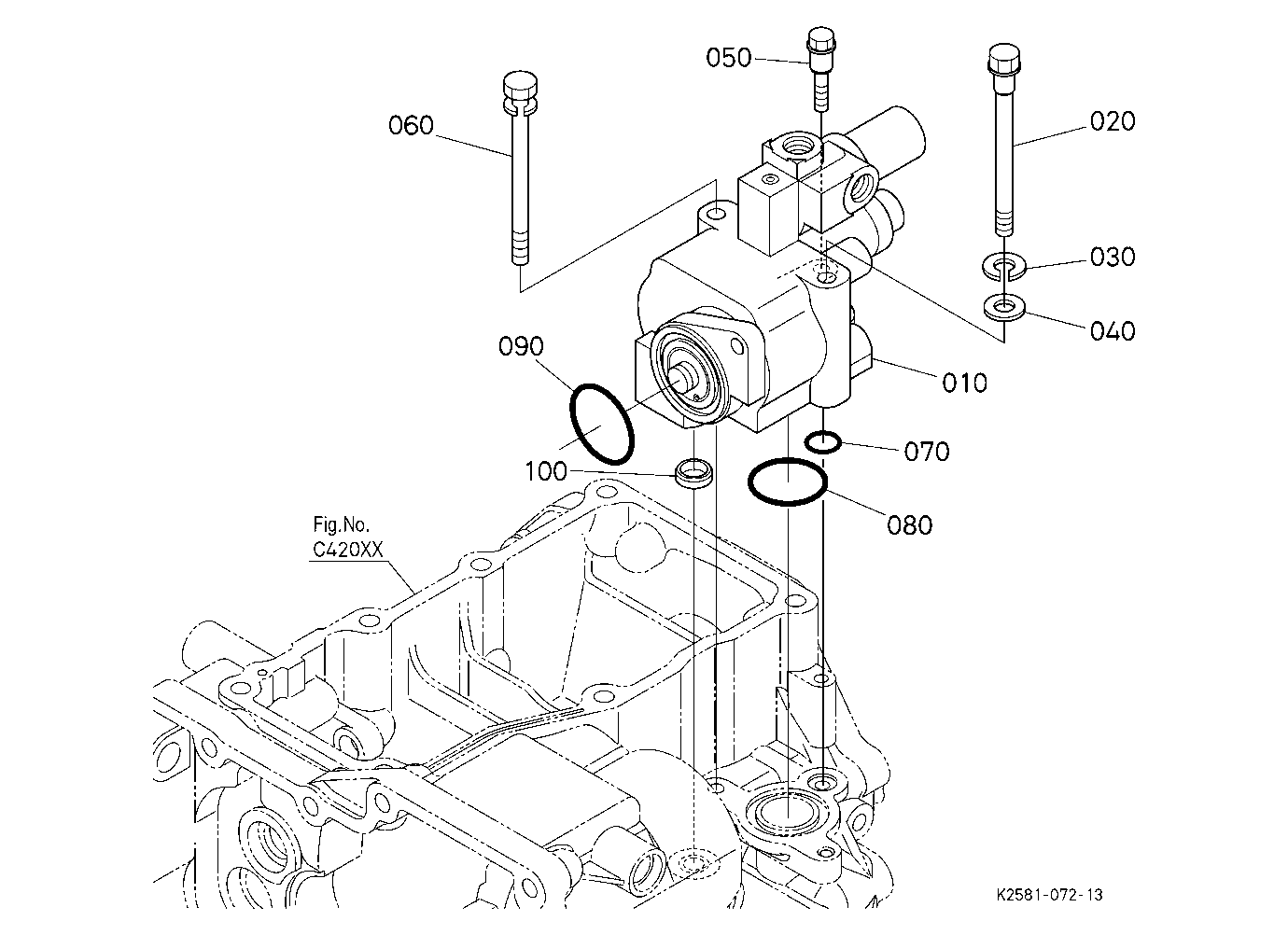 Hydraulic Pump