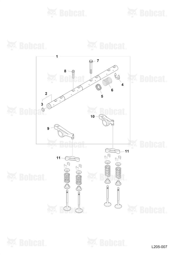 Rocker Arm