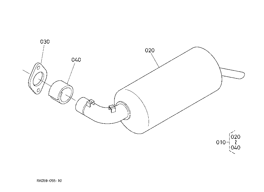 Spark Arrester [Option]