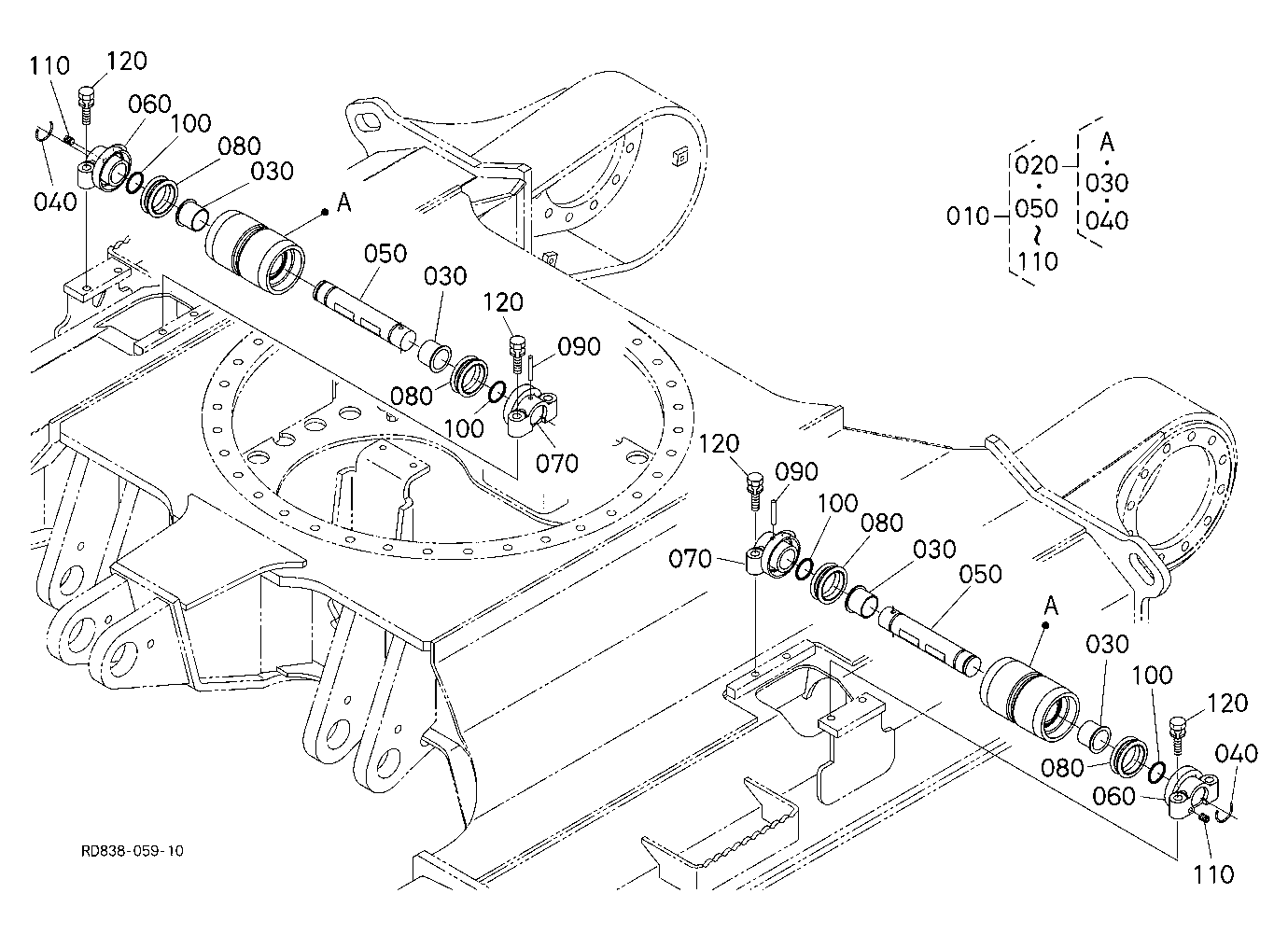 Carrier Roller