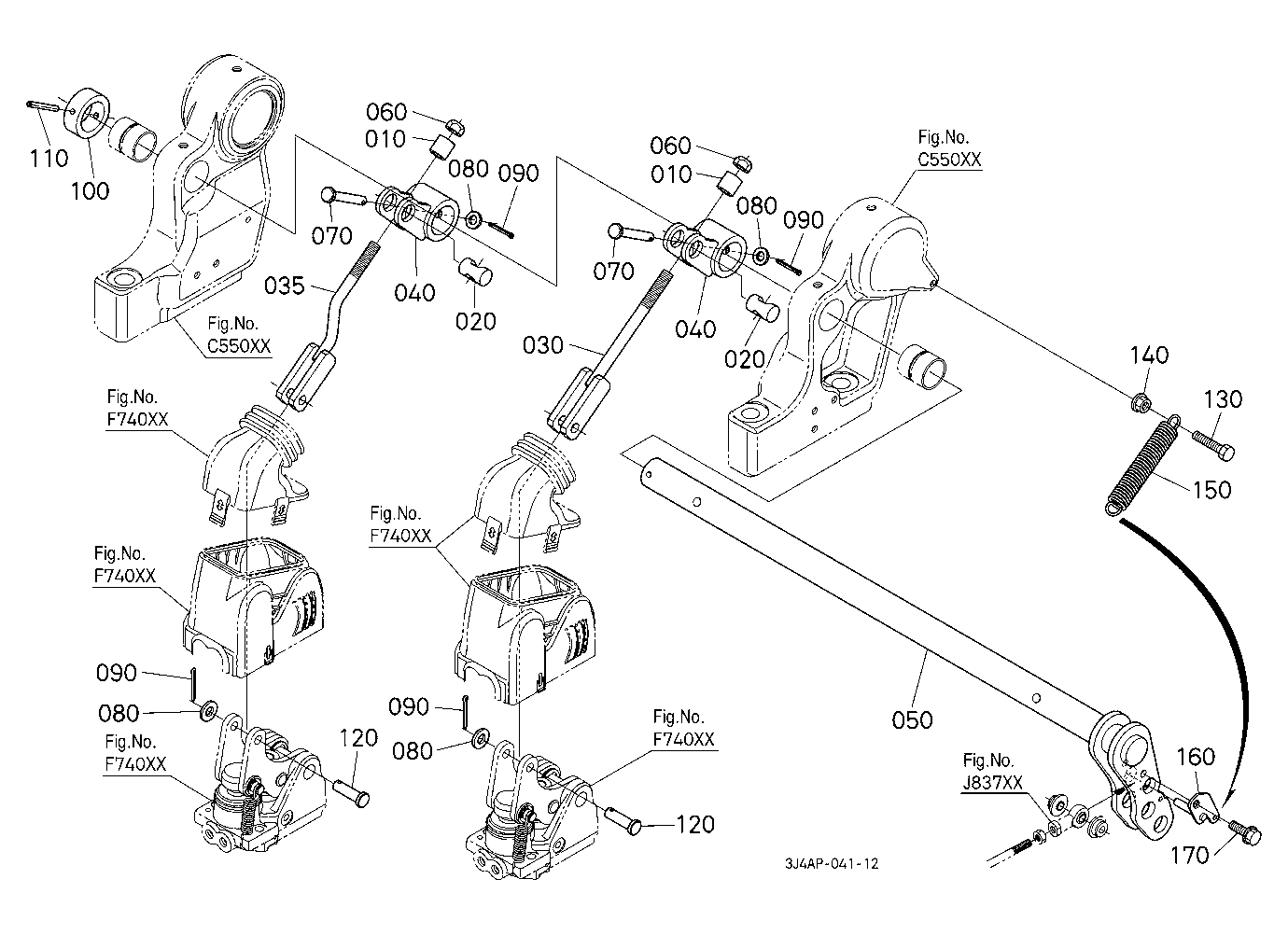 Brake Shaft