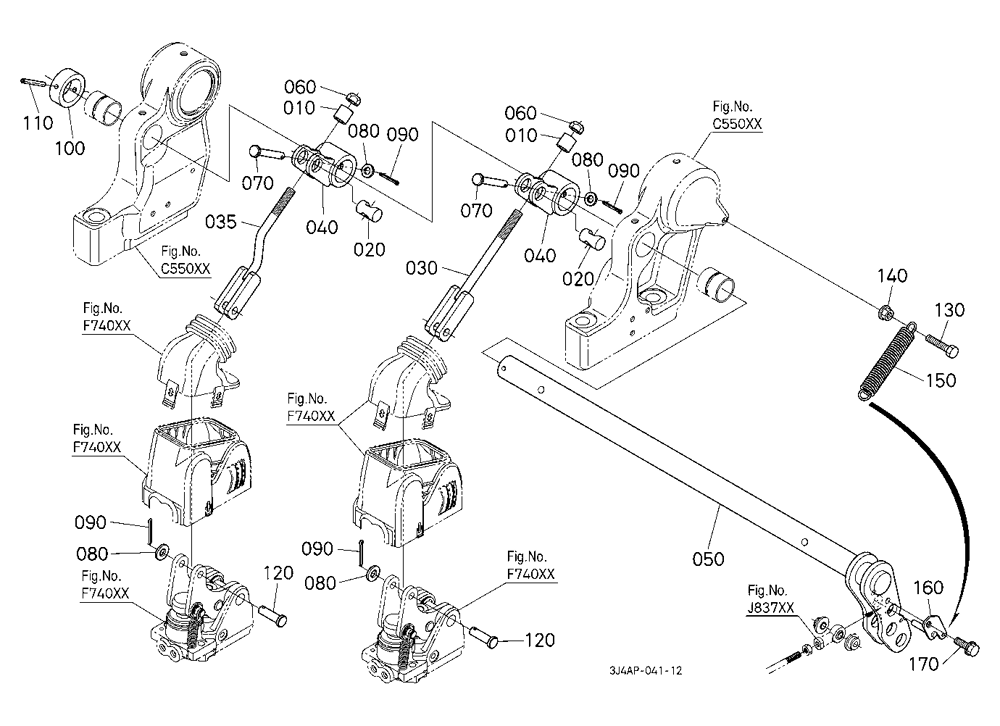 Brake Shaft