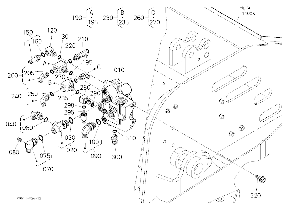 Unload Valve (Manual)