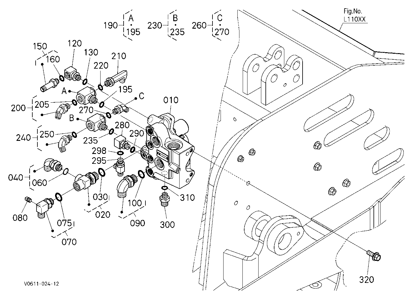 Unload Valve (Manual)