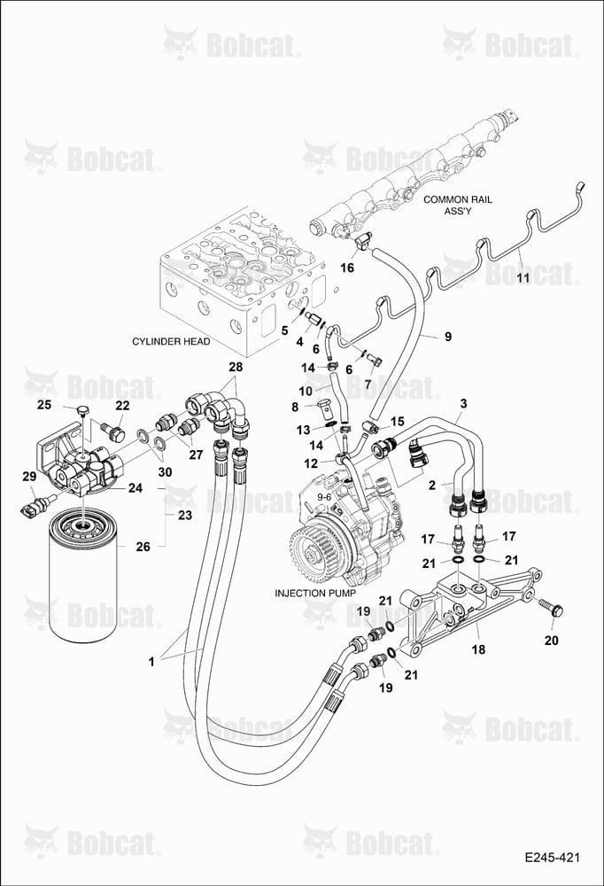 Fuel Line