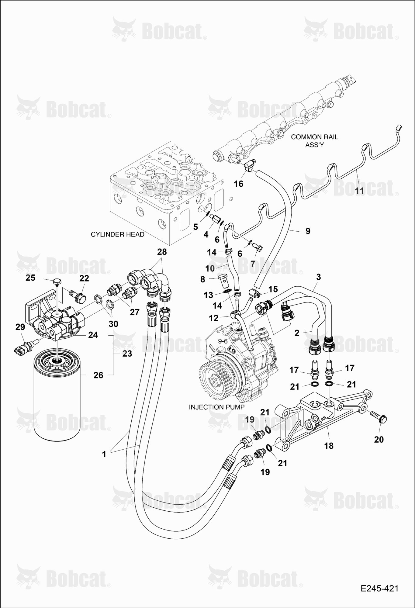 Fuel Line