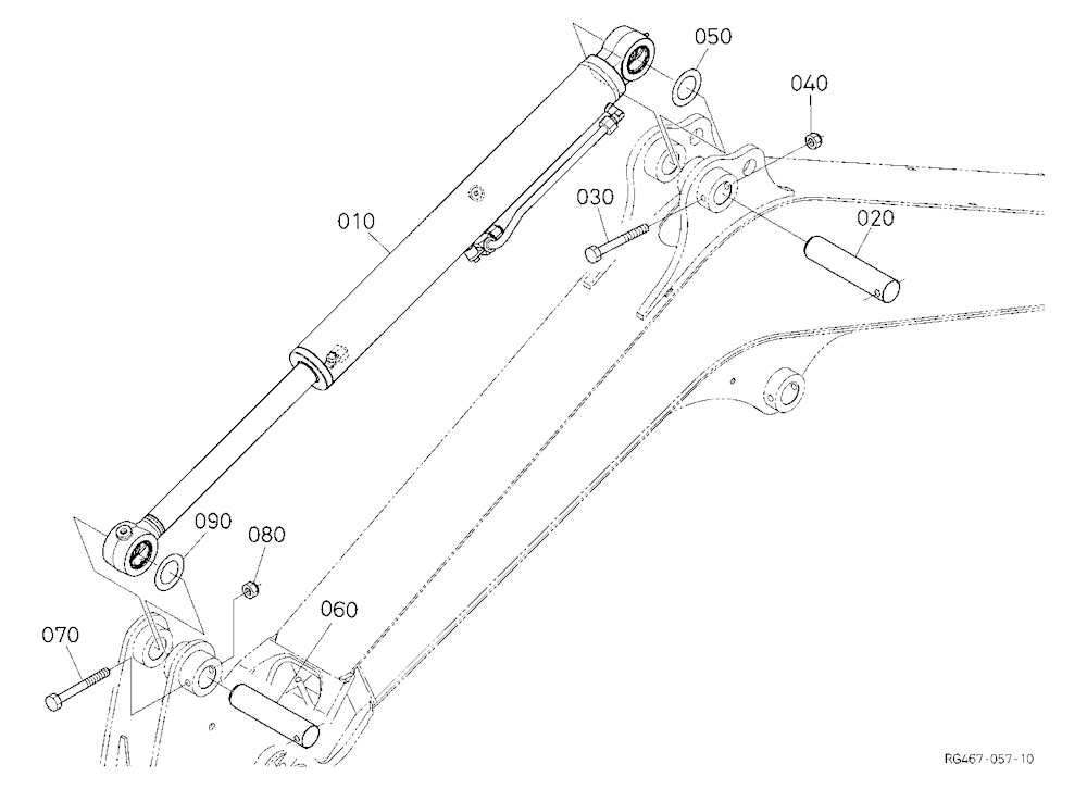 Arm Cylinder