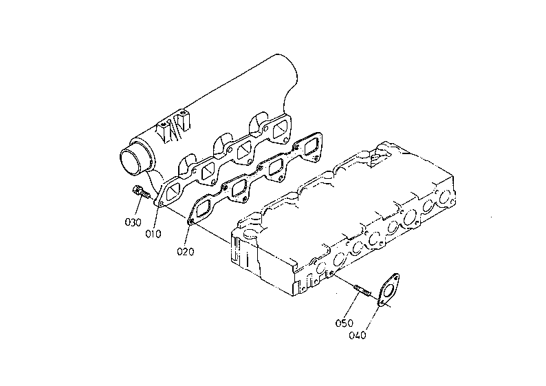 Inlet Manifold