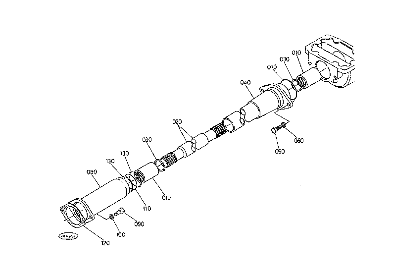 Propeller Shaft