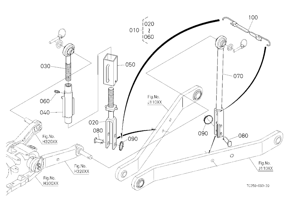 Lift Rod