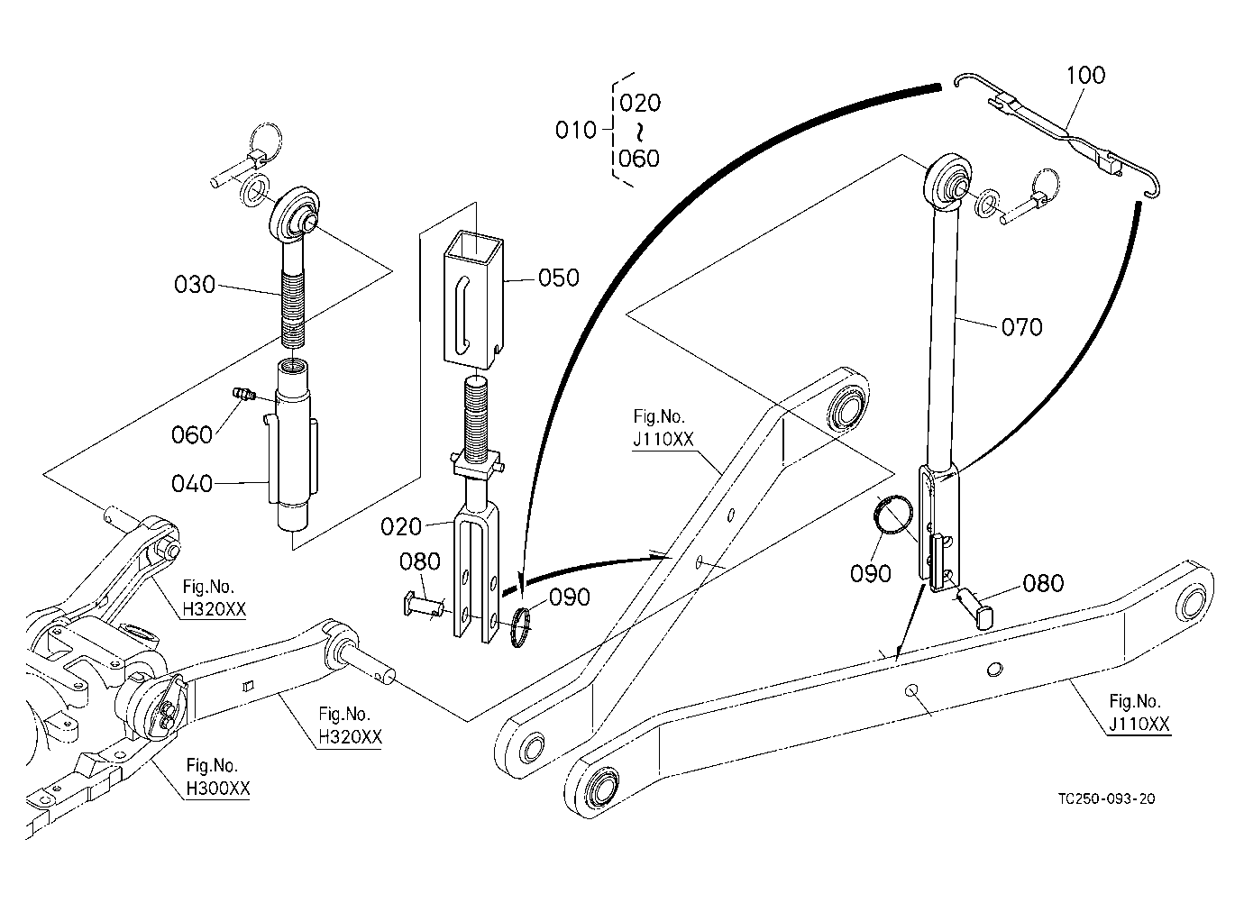 Lift Rod