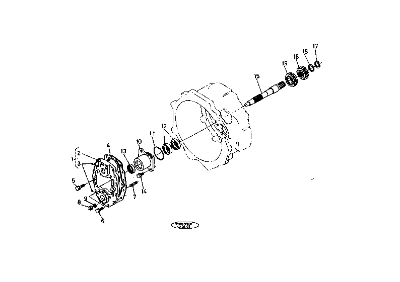 Oil Hydraulic Manifold