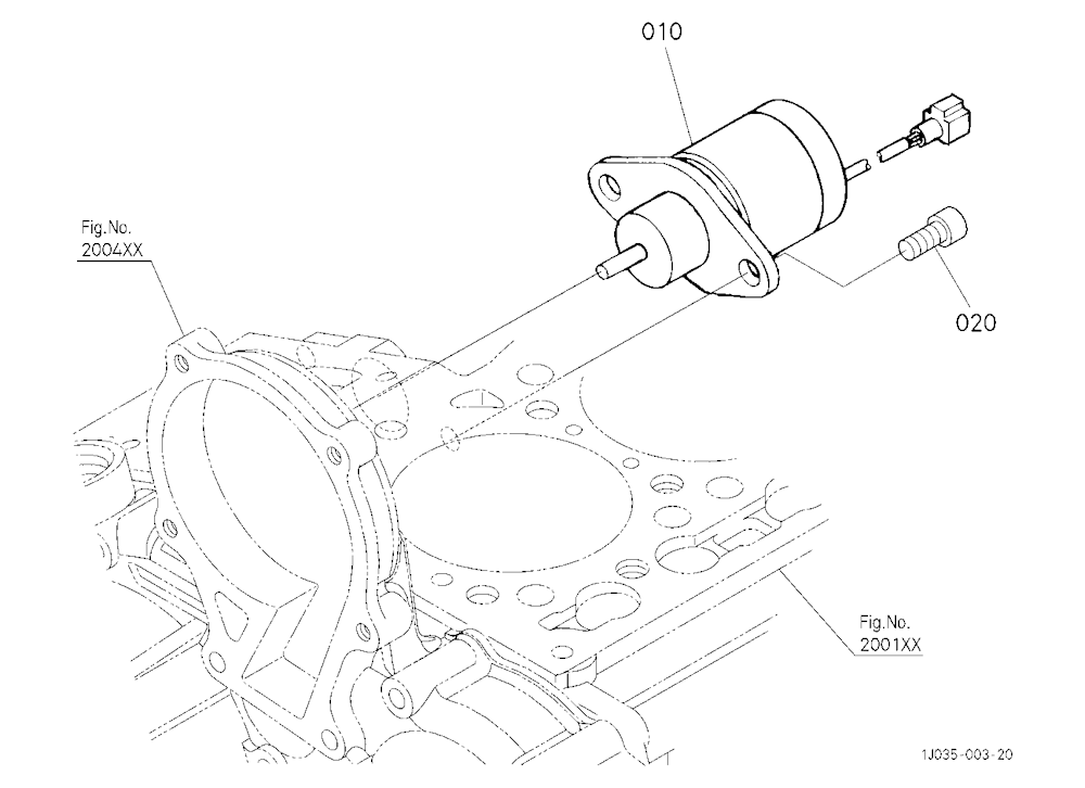 Stop Solenoid