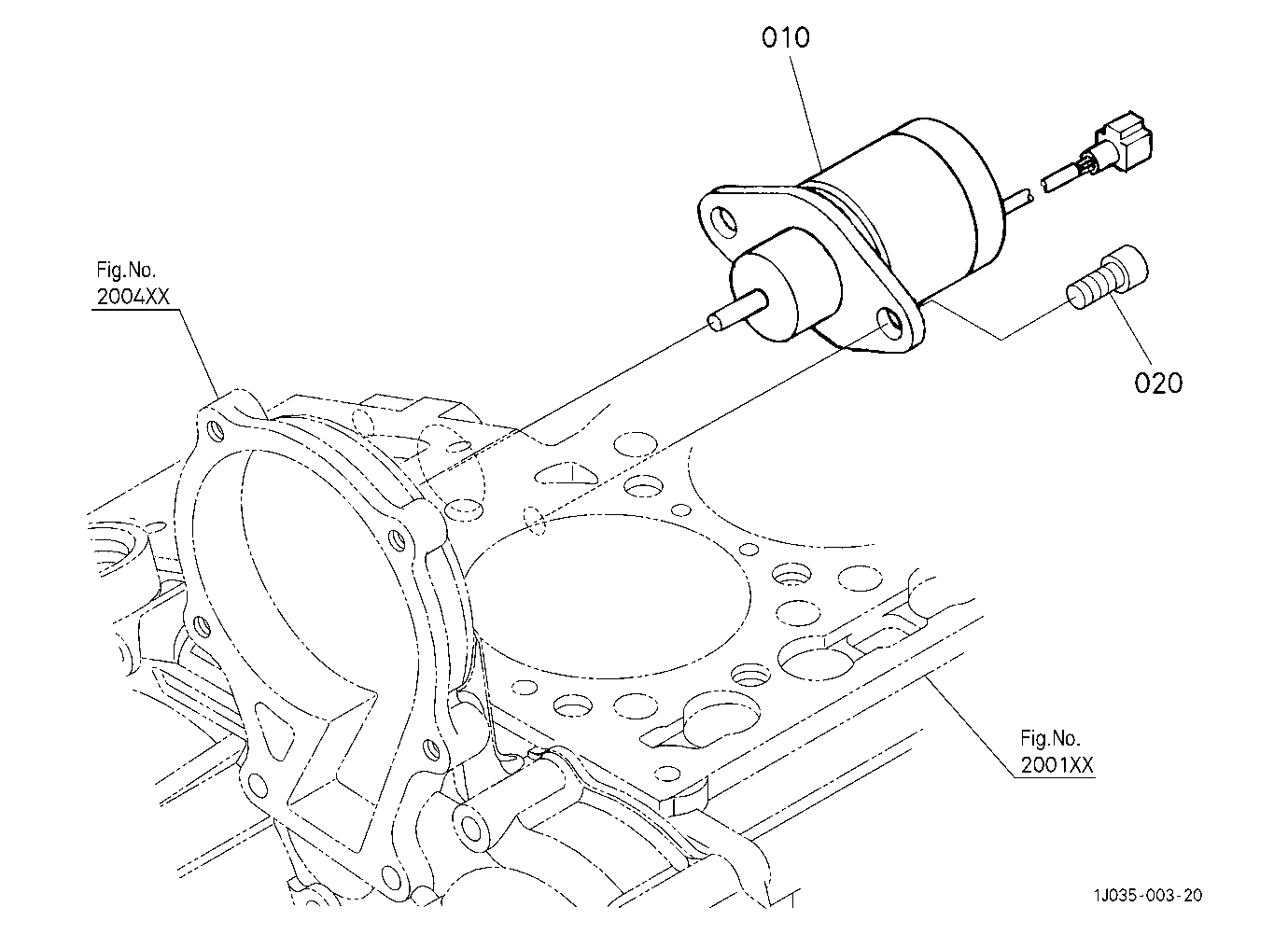Stop Solenoid