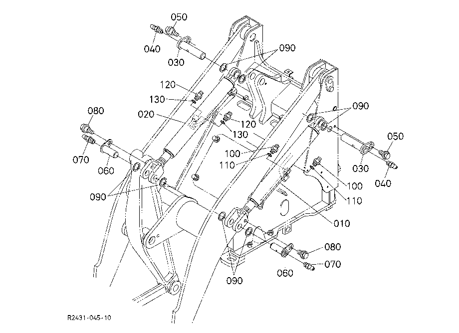 Lift Cylinder
