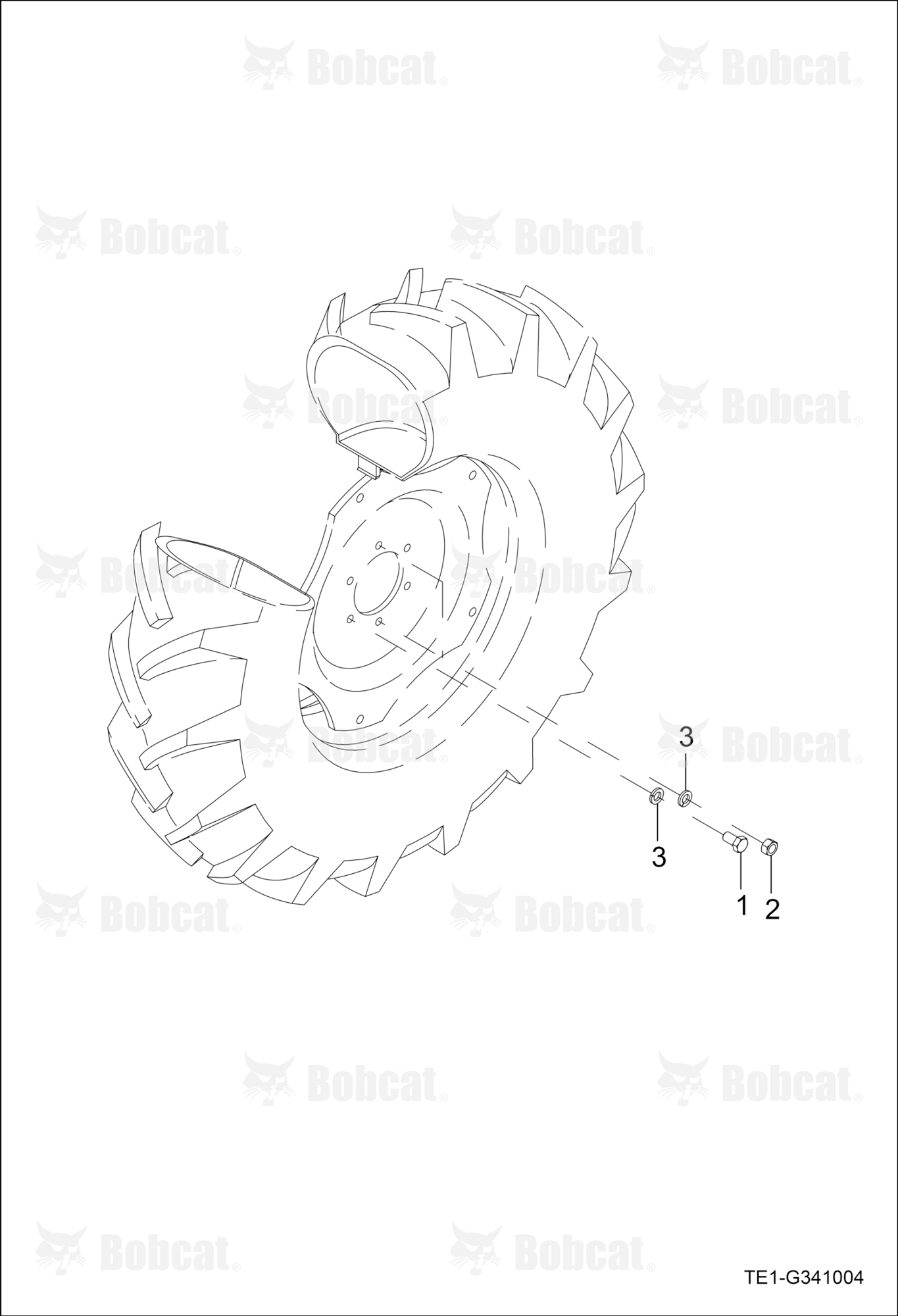 Front Wheel Group