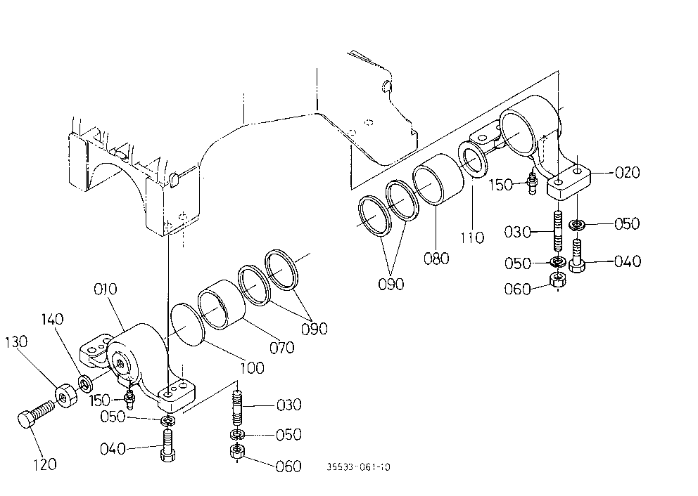 Front Axle Support