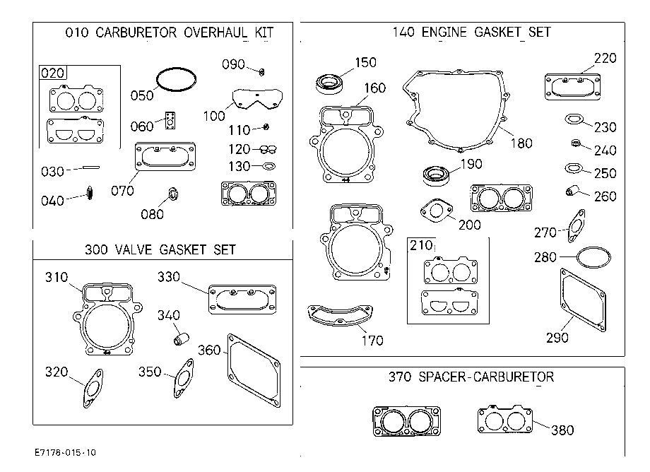 Gasket Kit