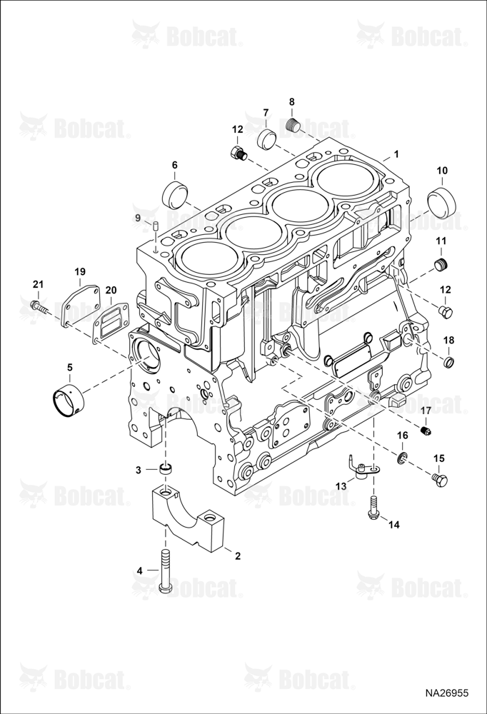 Cylinder Block