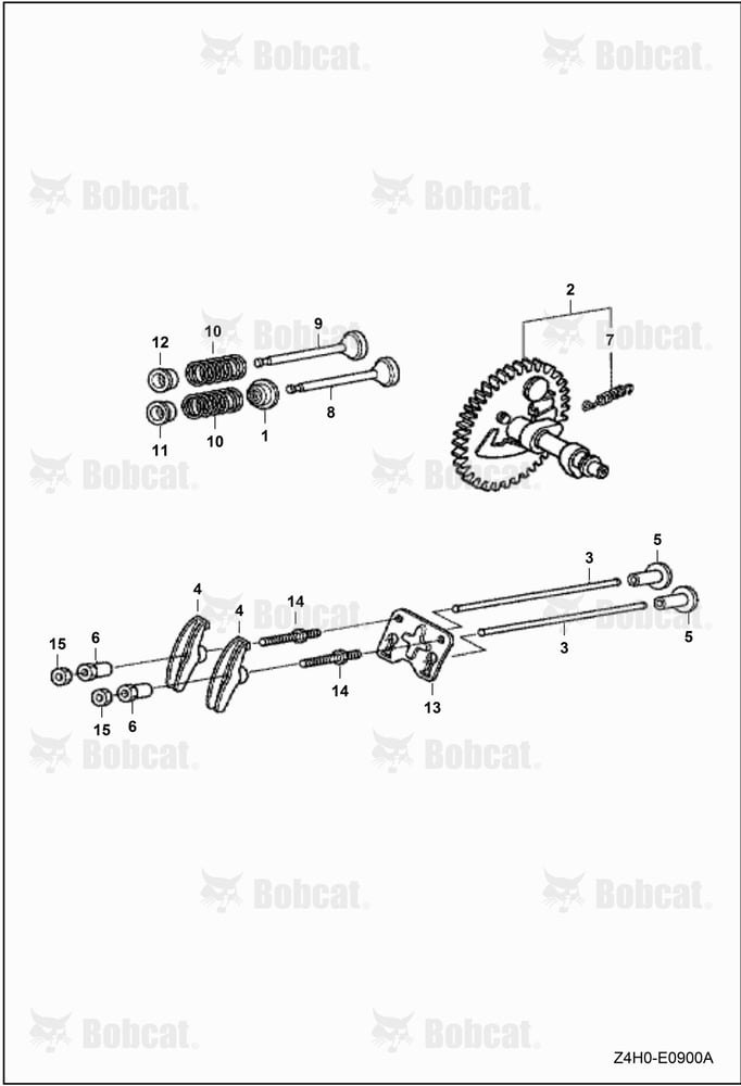Camshaft