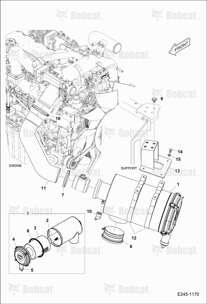 Air Cleaner