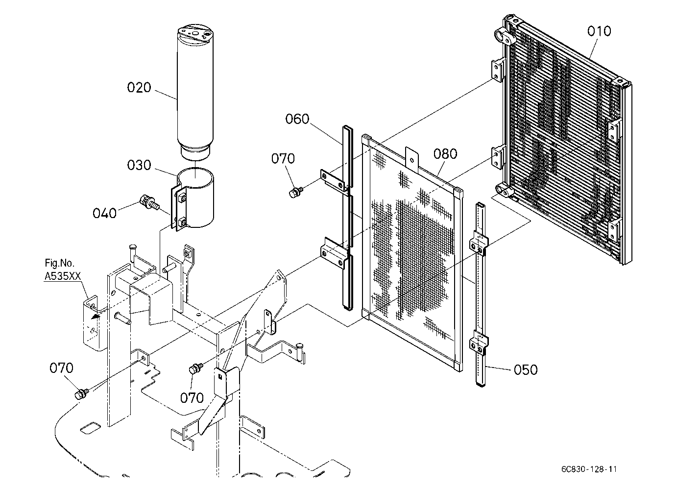 Condenser