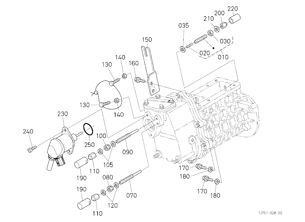 Restriction Adjusting Bolt [New]