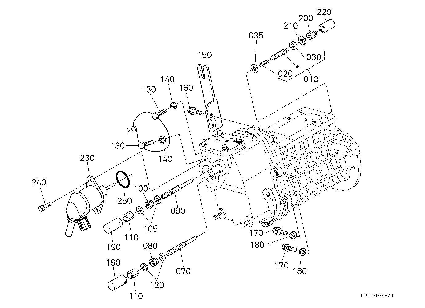 Restriction Adjusting Bolt [New]