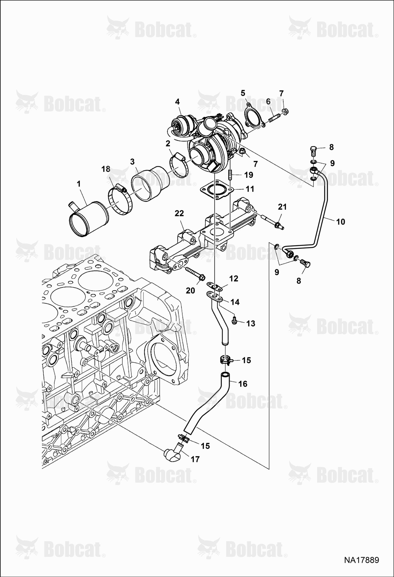 Turbocharger
