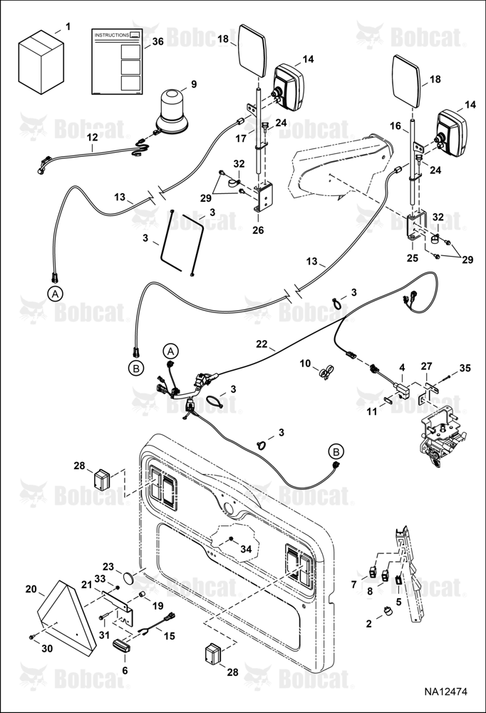 Road Kit (manual)