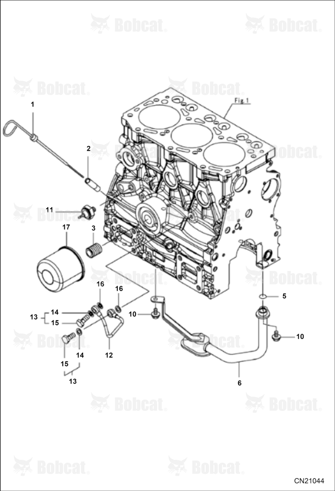 Lub Oil System