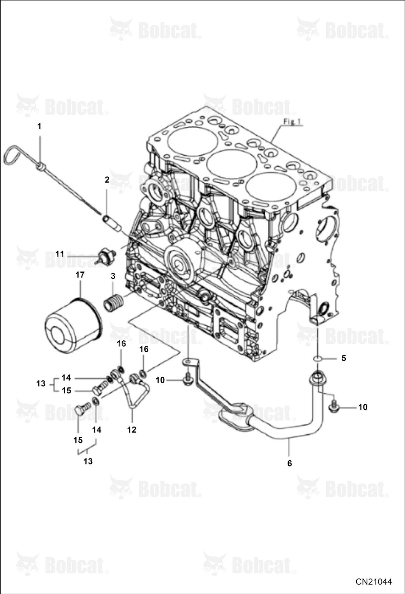Lub Oil System
