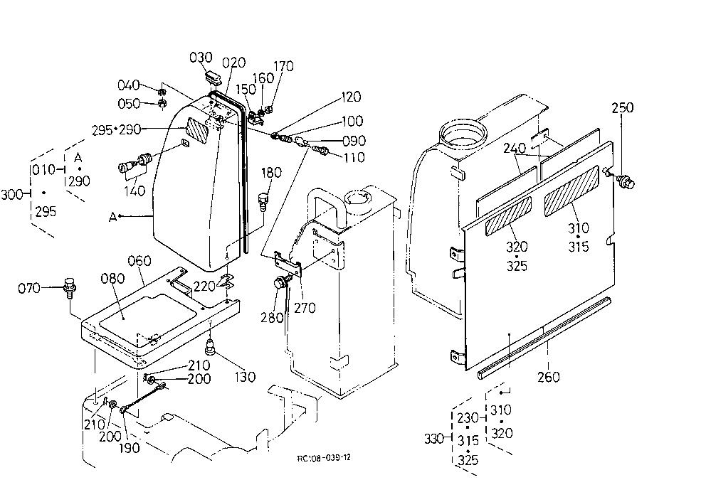 Cover (Tank)